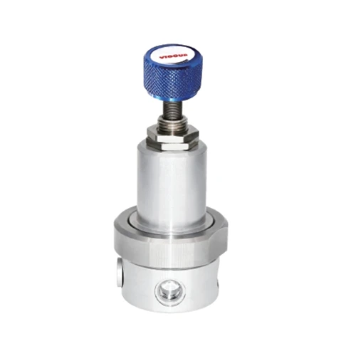 Hydrogen Pressure Regulators