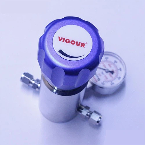 700bar Pressure Gas Regulator