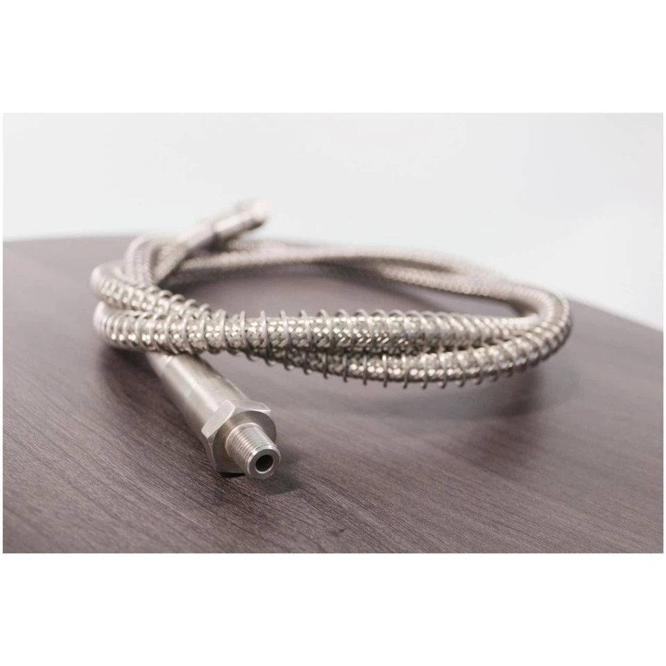 Gas High Pressure Hoses
