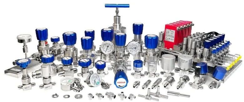Calibration Gas Regulators Calibration Gas Regulators