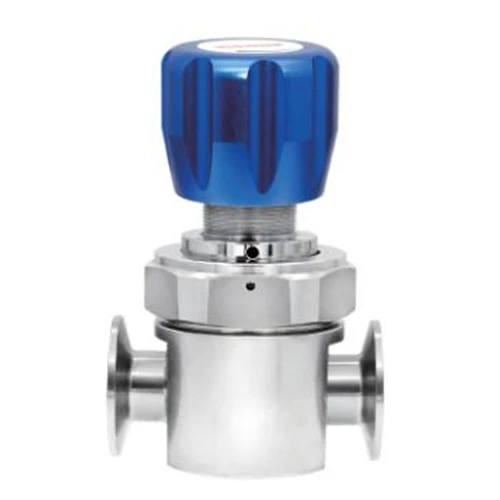 Petroleum Industrial Use Gas Pressure Regulator